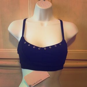 Women’s XS (4) Fabletics Sports Bra, NWT